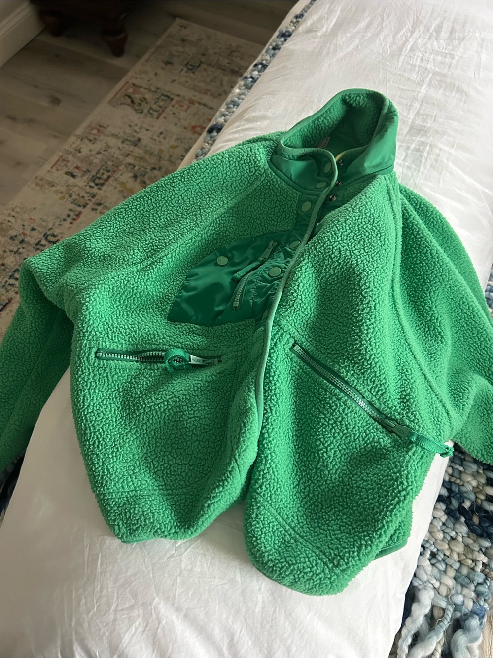 Free people hit the slopes jacket